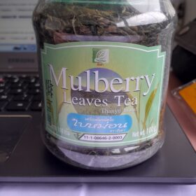 Mullbärste 100 gram lösvikt med tefilter