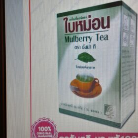 Mulberry green tea original